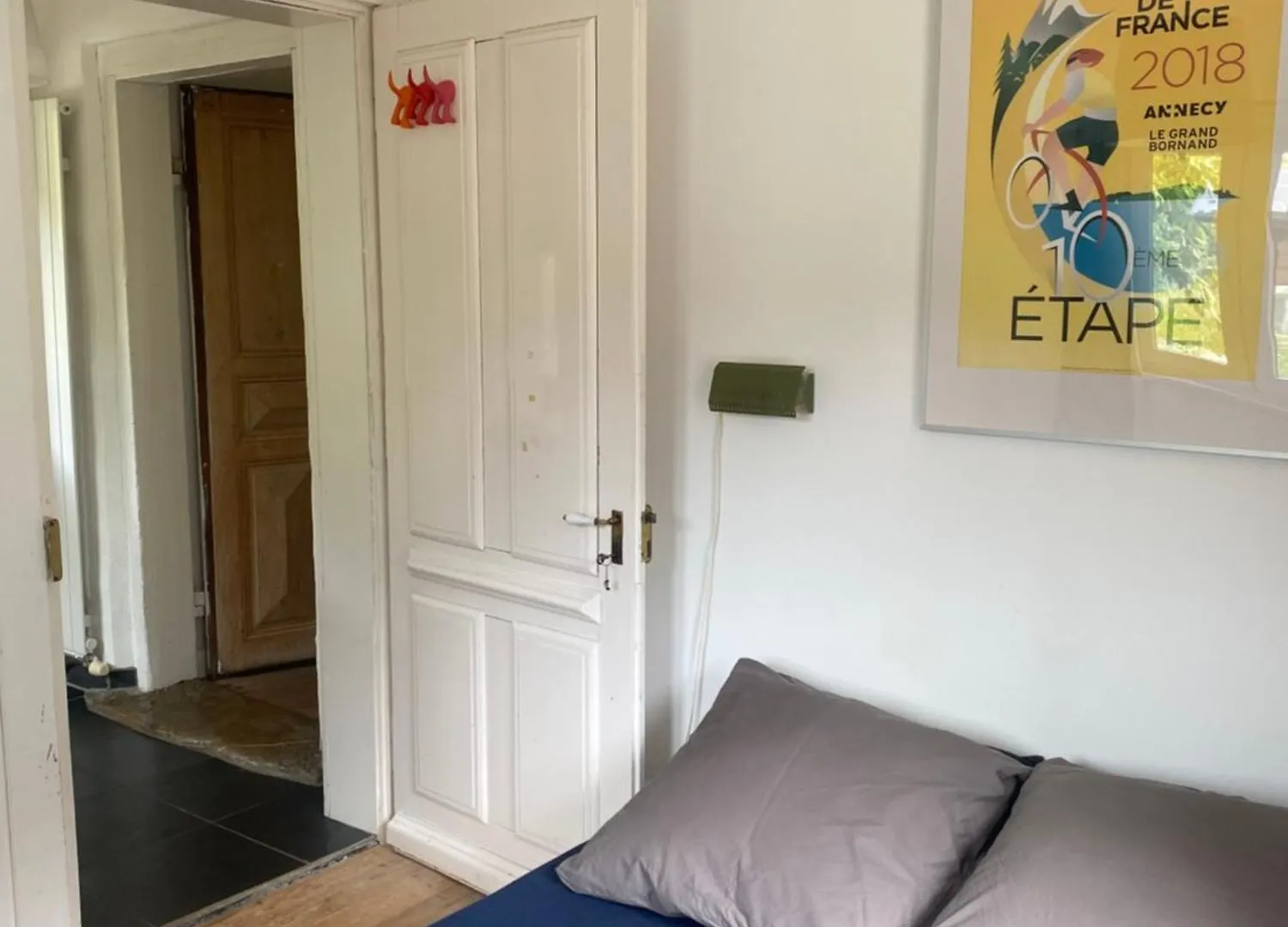 בית נופש Glieres-Val-de-Borne Logement Individuel 3 Pieces Dans Chalet