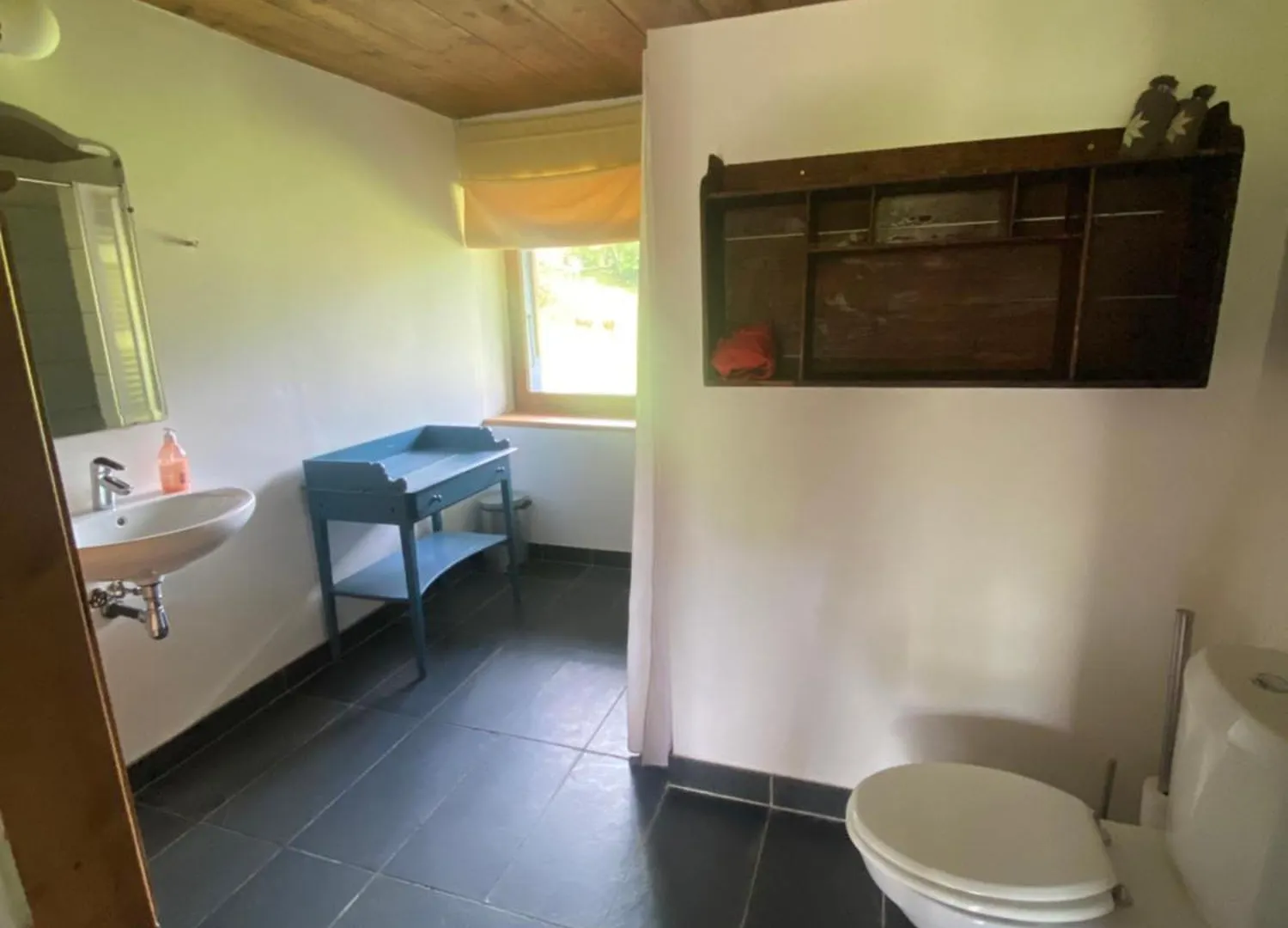 בית נופש Glieres-Val-de-Borne Logement Individuel 3 Pieces Dans Chalet