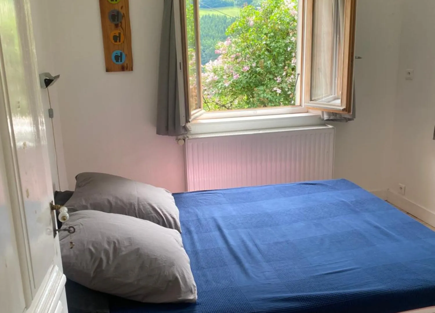 Glieres-Val-de-Borne Logement Individuel 3 Pieces Dans Chalet בית נופש