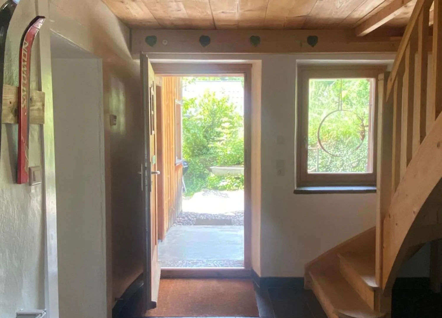 בית נופש Glieres-Val-de-Borne Logement Individuel 3 Pieces Dans Chalet צרפת